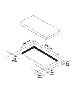 Bếp từ Boss BIJ265S